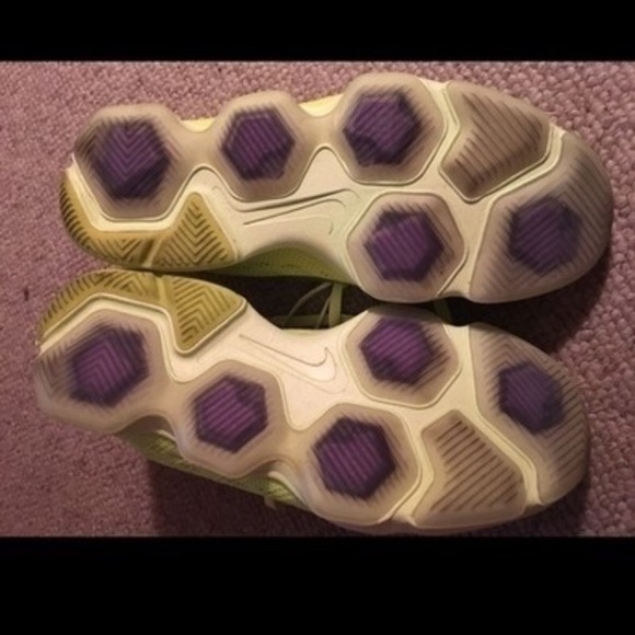 Nike size 8 zoom trainers - Picture 5 of 5